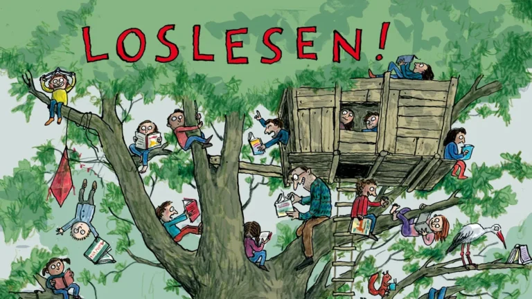 ©Anke Kuhl/Klett Kinderbuch