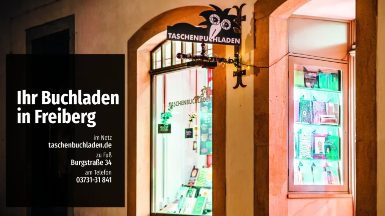 Taschenbuchladen Freiberg